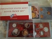 2009 silver proof set