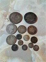 U.S.and foreign coins silver? 87 grams