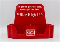 Miller High Life Tavern Napkin and Service Tray