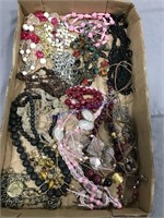JEWELRY, MOSTLY NECKLACES