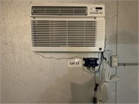 Cool Bot Pro & Two LG Wall A/C Units