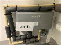 Bosch On-Demand Hot Water Heater