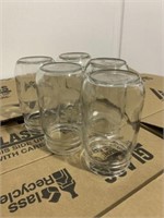 45 +/- Boxes of (12) 16 oz. Jars