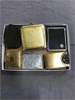COMPACTS, COIN PURSES