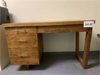 Office Desk & End Table