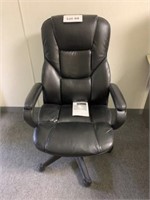 Office Chair (like new), Two Sitting Chairs,