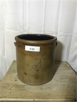 233 3 gal Bee Sting Red Wing Stoneware Crock