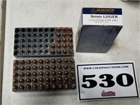 9 mm ammo