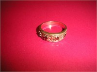 14 Karat Gold Ring