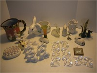 Collectable Bunny Knick Knacks
