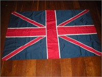 British Flag  54x35 Inches