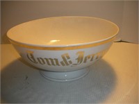 Tom & Jerry Serving Bowl  13x6 Inches