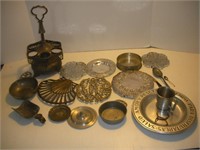 Metal Trivets & Others