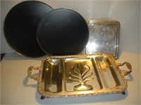 Serving Trays Largest 15x19