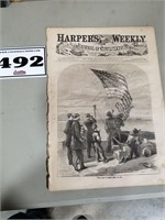 Feb. 13, 1864 Harper's Weekly pgs. 97-112