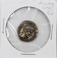 Augustus Caesar Coin