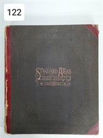 1912 Ogle County Platbook Standard Atlas