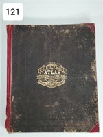 1872 Ogle County Platbook