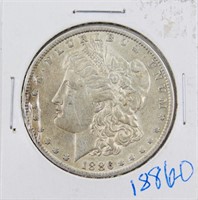 1886-O Morgan Silver Dollar Coin