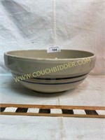 Large Stoneware mixing bowl