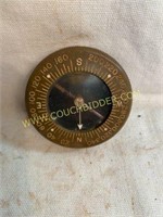 Corps of Engineers army wrist compass