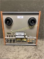 TEAC A-3000 Stereo Tape Deck