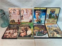 Little House and many other DVDs