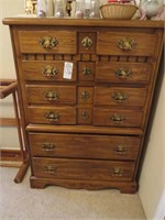 CHEST OF DRAWERS/ TABLE FRAME