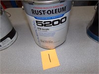 RUSTOLEUM 5200 1 Gal Deep Tint Base