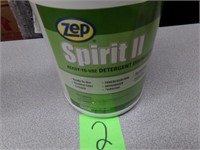 ZEP Spirit II Detergent Disinfectant