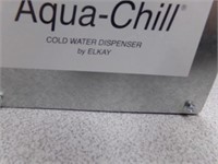 ELKAY Aqua Chill Cold Water Dispenser