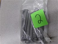 10 PK of 1/2 -13 Carriage Bolts 6 Inch approx