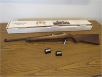 Ruger Model 10/22 Carbine 22 win mag RF, Semi Auto