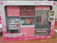 Toy Play Kitchen
