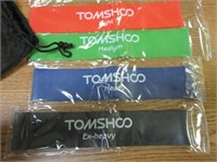 Tomshoo Resistance Bands