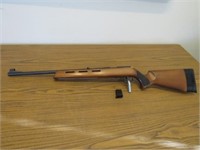 Anschutz-Achiever .22LR, Bolt action, Clip