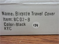 Bicycle Travel Cover