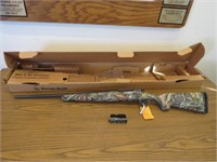 Savage Axis 308win. Bolt Action, Clip, Camo