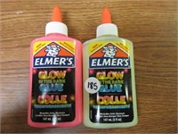 Elmers Glow Glue