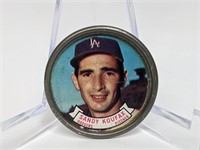 1964 Topps Sandy Koufax Coin #106