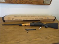 T/C Venture 270 win, Bolt Action, Clip