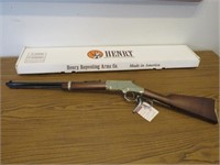 Henry Repeating Arms Co. Golden Boy .22LR, Lever