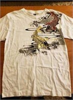 Joye Large Dragon T-Shirt