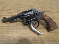 Smith & Wesson Model 10 38 S&W Special, Revolver