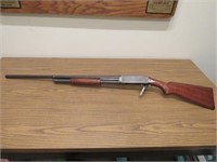 Remington Model 10, 12ga, Pump Action