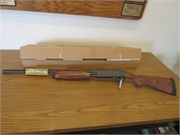 Remington 870 Sportsman Field, 20ga Pump