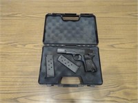 Norinco Model 213 9x19 mm, 2 clips, Hard Case