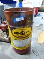 Pennzoil can