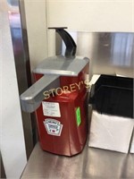 Ketchup Pump Dispenser