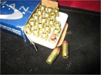 Speer Lawman 40S&W Ammunition - 50rds